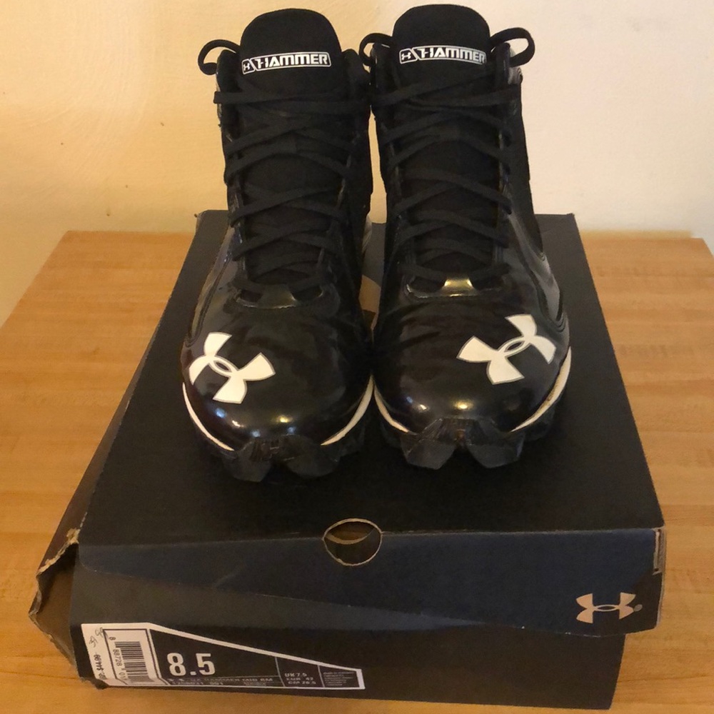 Under armor softball cleats